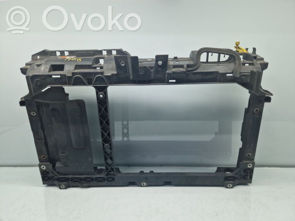 Ford Fiesta Radiator support slam panel 