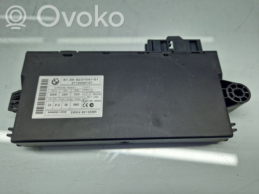 BMW 3 E90 E91 Komforta modulis 