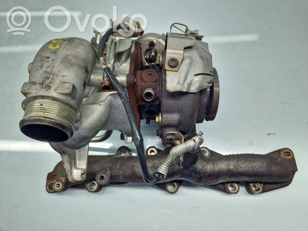 Volkswagen PASSAT B8 Turbo 