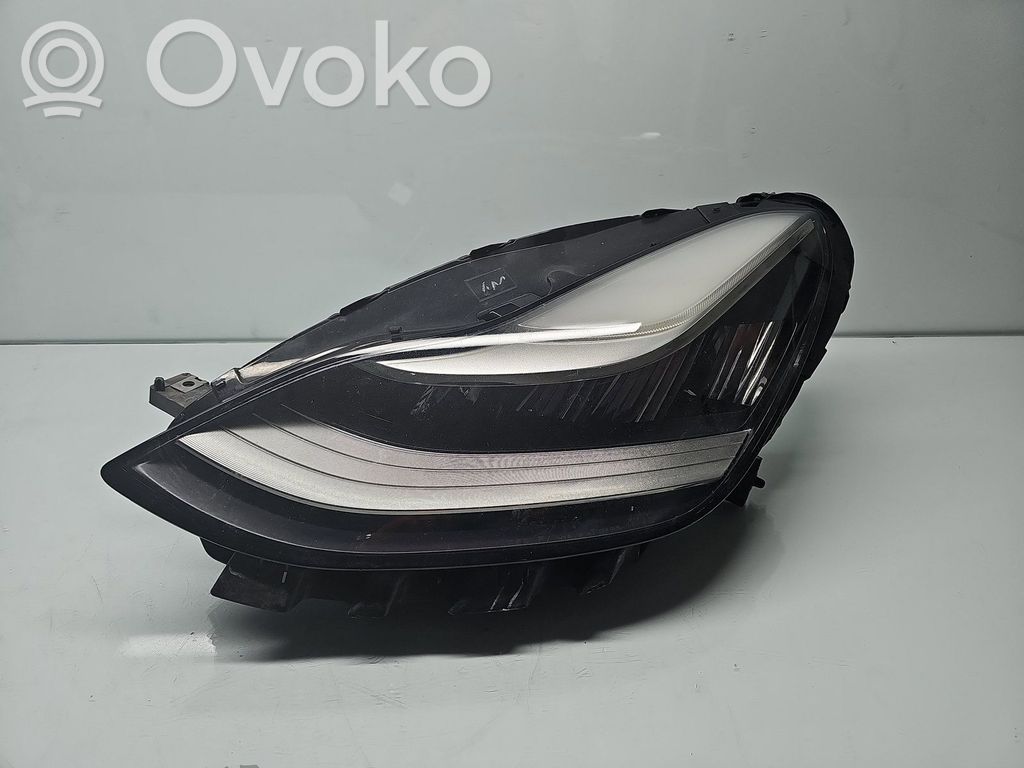 Headlight/headlamp   107737900C