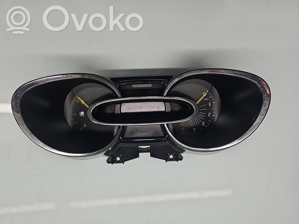 Renault Clio IV Vitezometru (grup de instrumente) 