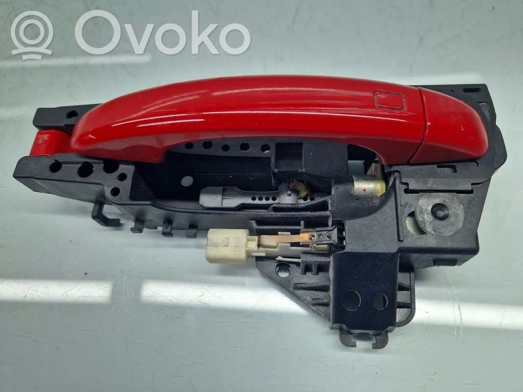 Audi A5 8T 8F Manecilla externa puerta delantera 