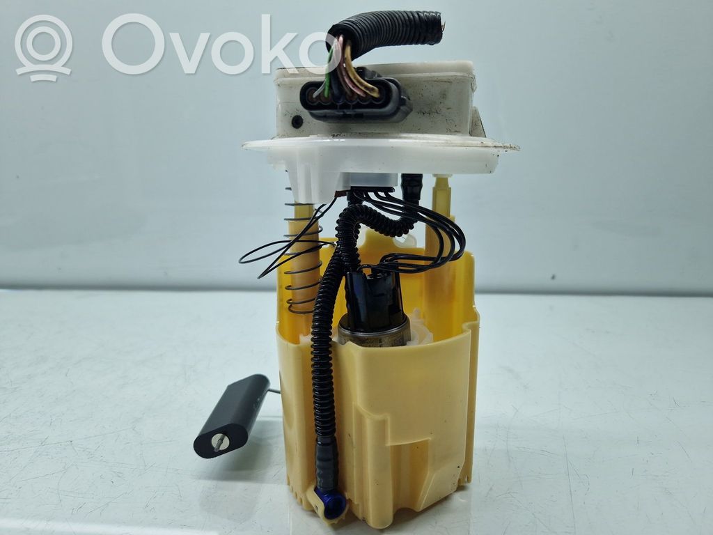 Dacia Duster II Bomba auxiliar eléctrica de agua/refrigerador 