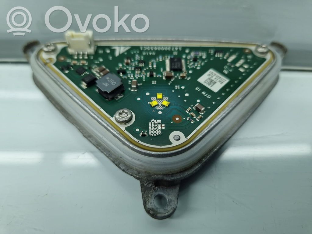 Dacia Duster II Module de ballast de phare Xenon 