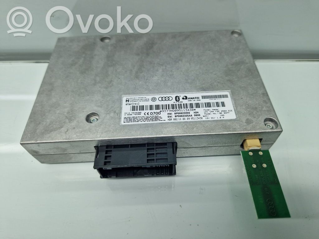 Module confort   8P0862335S