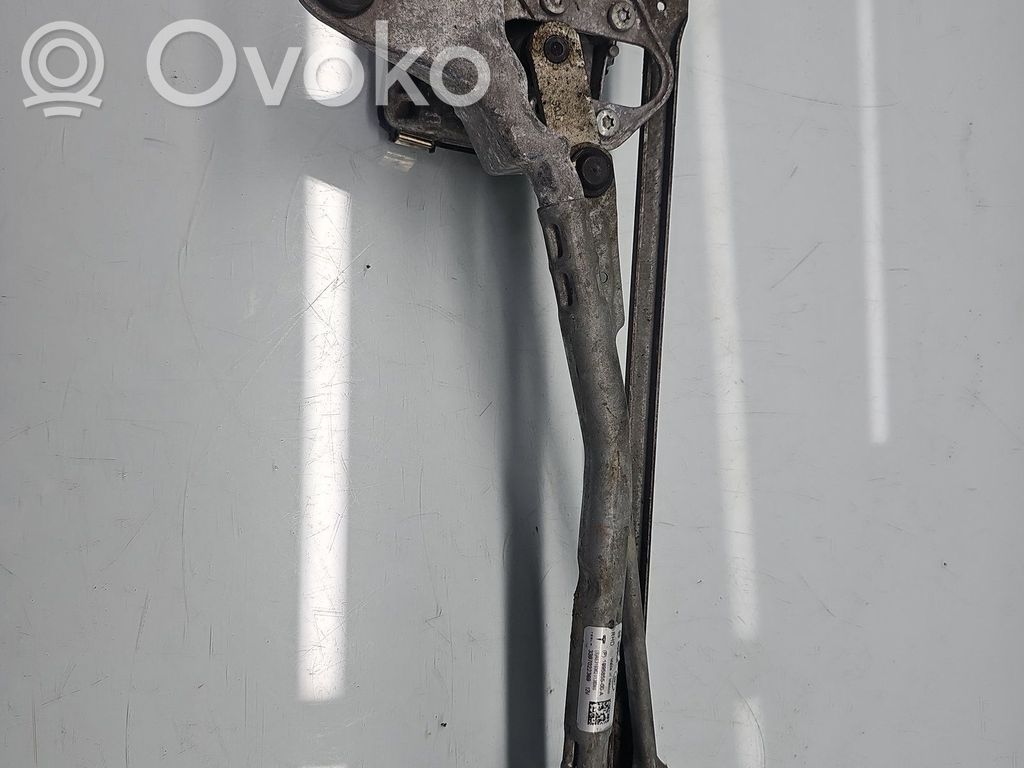 Tesla Model 3 Front wiper linkage and motor 
