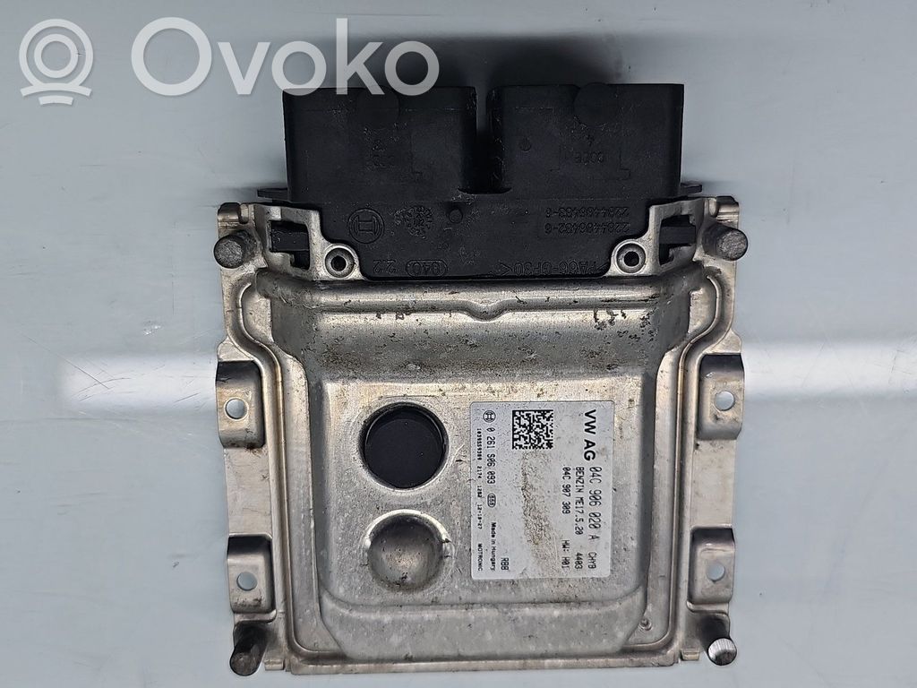 Volkswagen Up Engine control unit/module ECU 