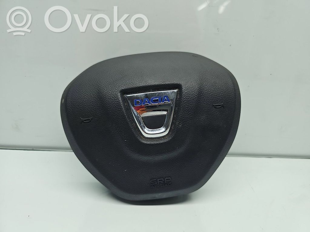 Dacia Duster II Tapa del airbag del volante 