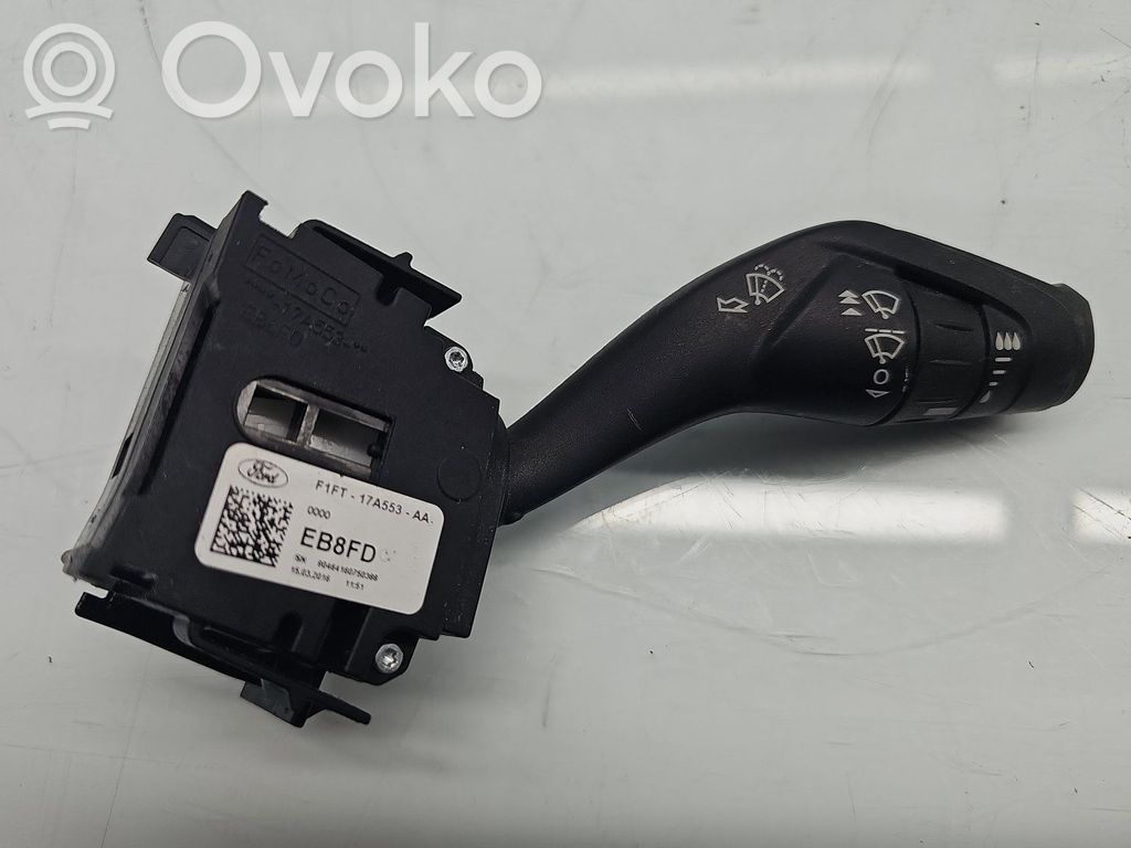 Interruptor del limpiaparabrisas   F1FT17A553AA