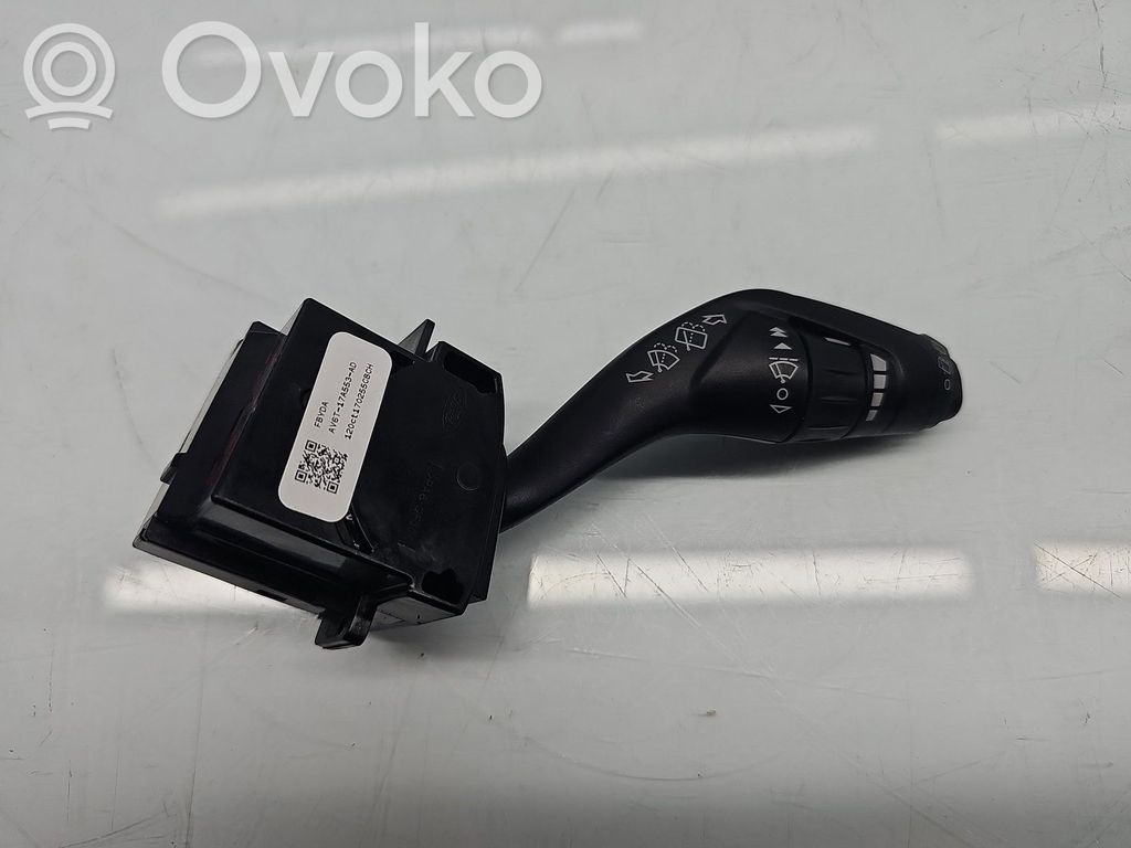Interruptor del limpiaparabrisas   AV6T17A553AD