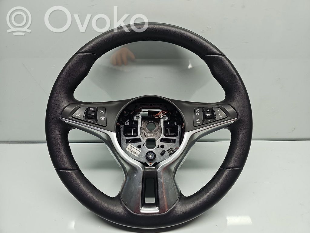 Opel Adam Kita salono detalė 
