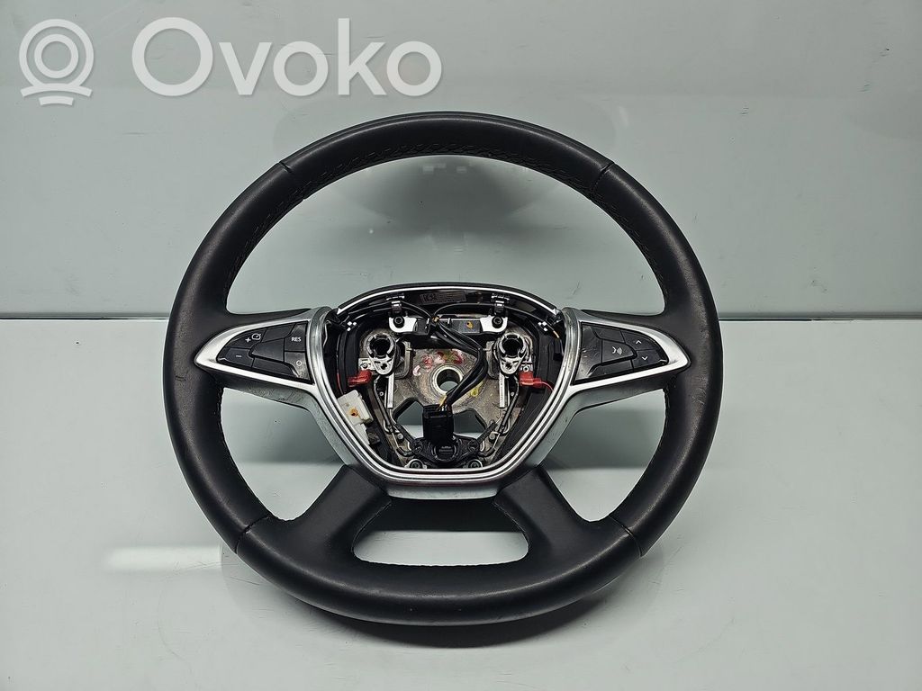 Dacia Duster II Kita salono detalė 