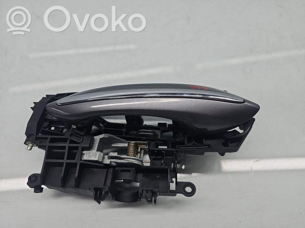 BMW 5 F10 F11 Türgriff Türöffner hinten 