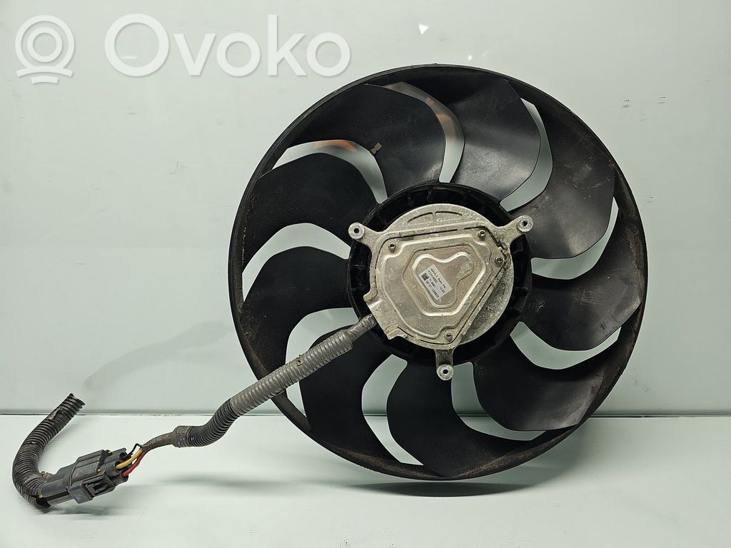 Tesla Model 3 Electric radiator cooling fan 