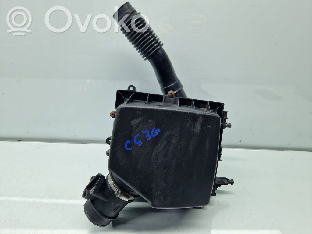 Opel Corsa E Air filter box 
