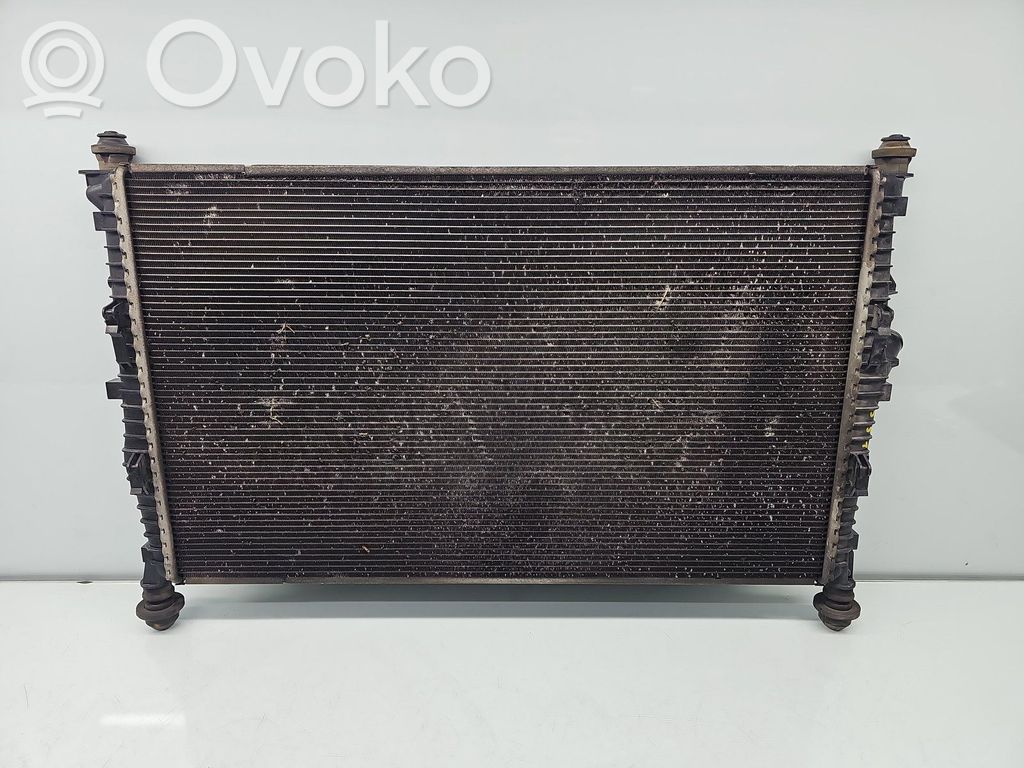 Aušinimo skysčio radiatorius   BK218005CC