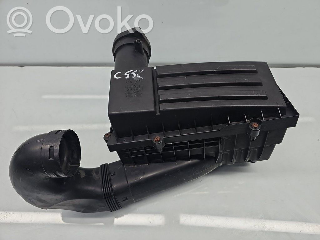 Volkswagen PASSAT B7 Obudowa filtra powietrza 