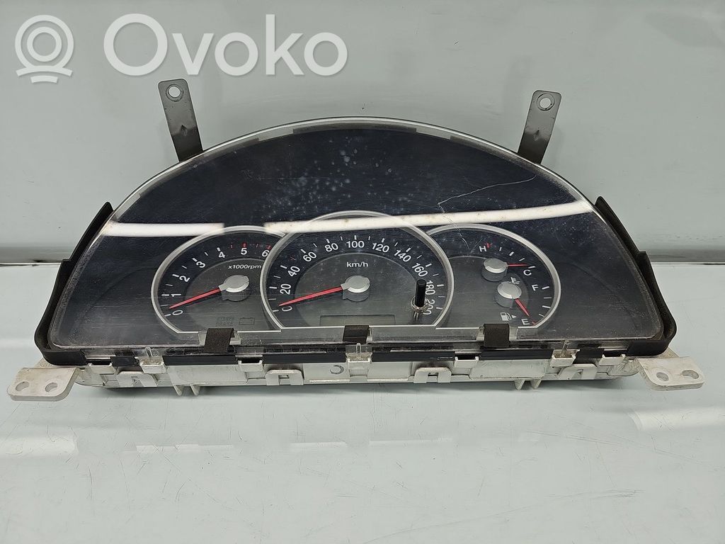 KIA Sorento Nopeusmittari (mittaristo) 