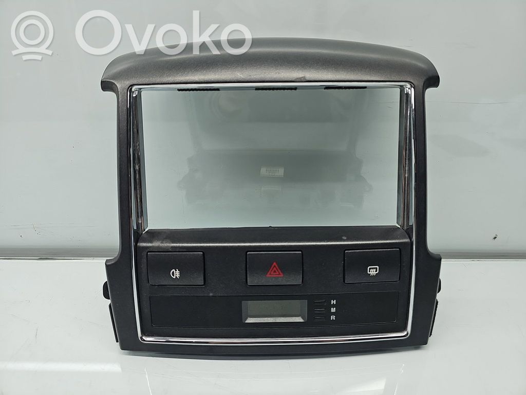 Central console control unit   945003E500