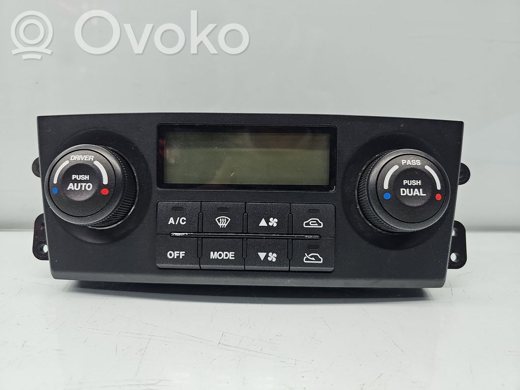 Climate control unit   972503E261