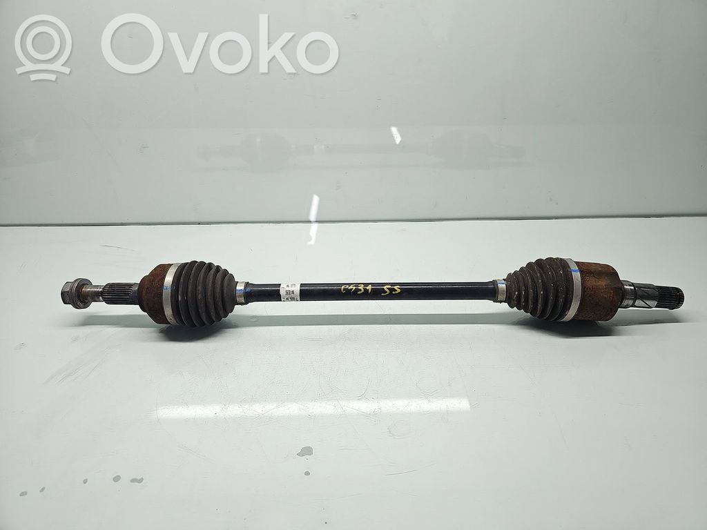 Priekinis pusašis   104416100D