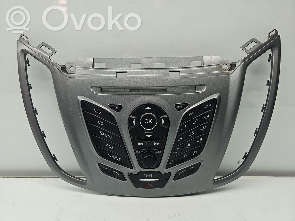 Central console control unit   AM5T18K811CE