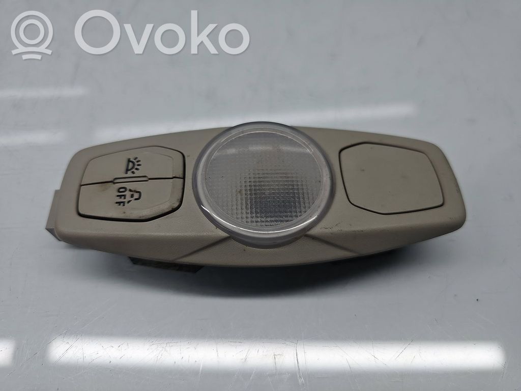Ford C-MAX II Spotlight 
