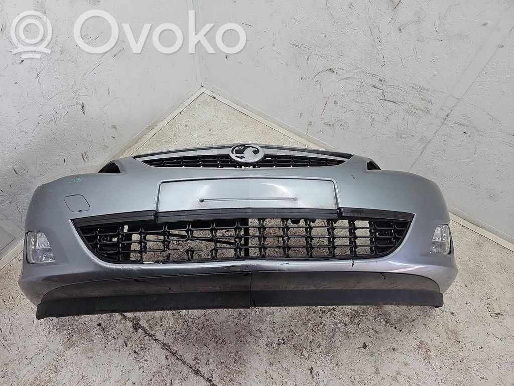 Front bumper   GEV