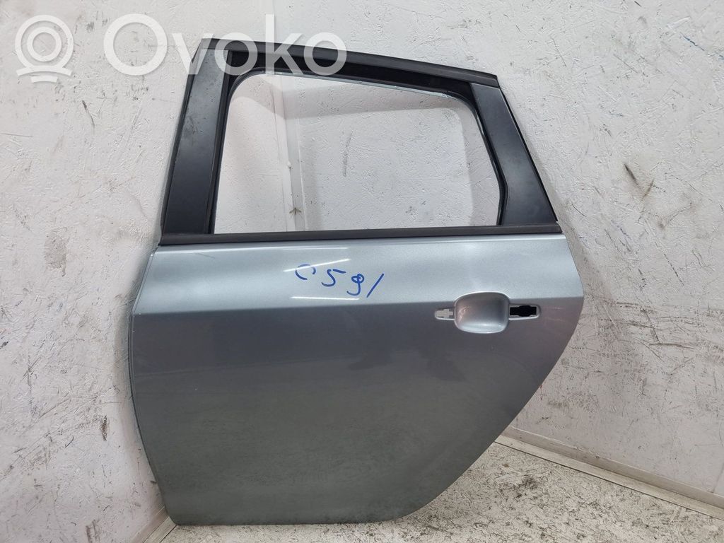 Opel Astra J Door (2 Door Coupe) 