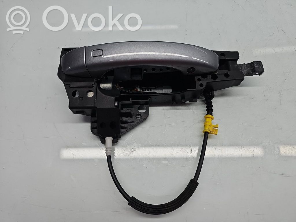 Audi A6 S6 C7 4G Ārējais atvēršanas rokturis 