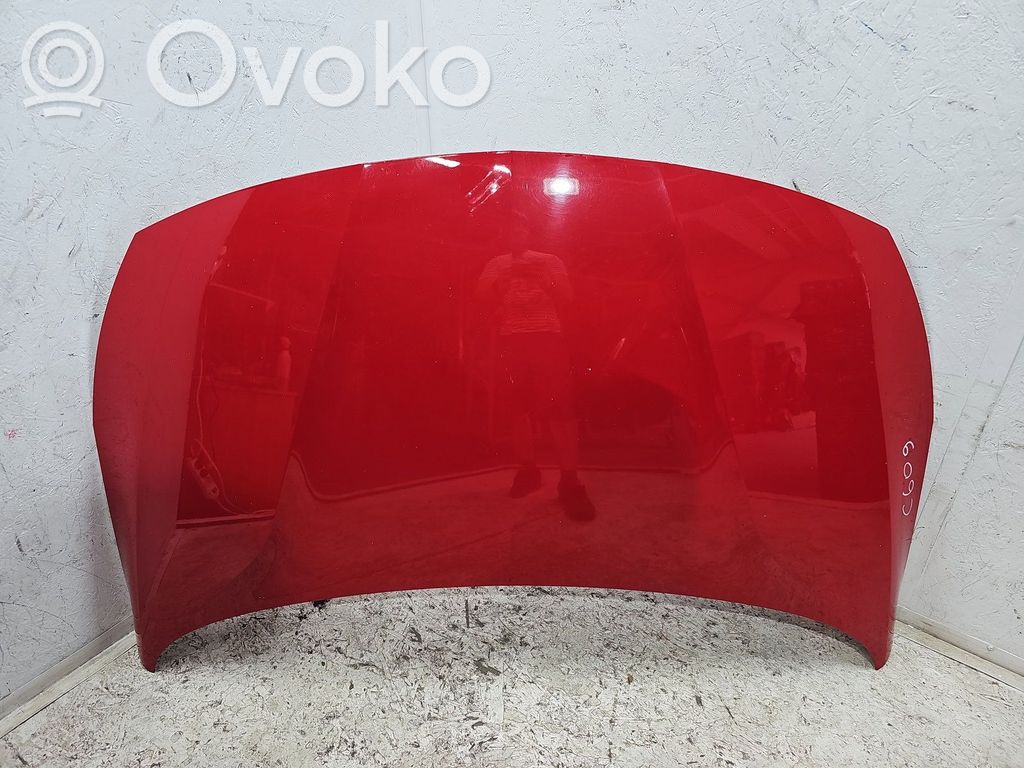 Opel Astra K Capó/tapa del motor 