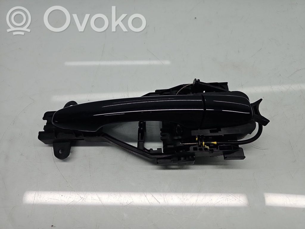 Volvo S60 Išorinė atidarymo rankena galinių durų 