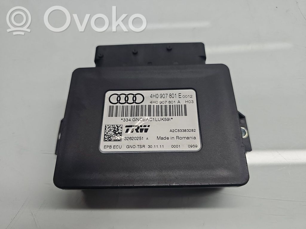 Audi A6 S6 C7 4G Modul confort 