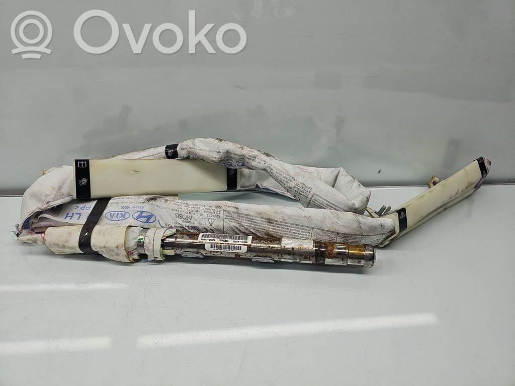 Module airbag volant   85010A2000