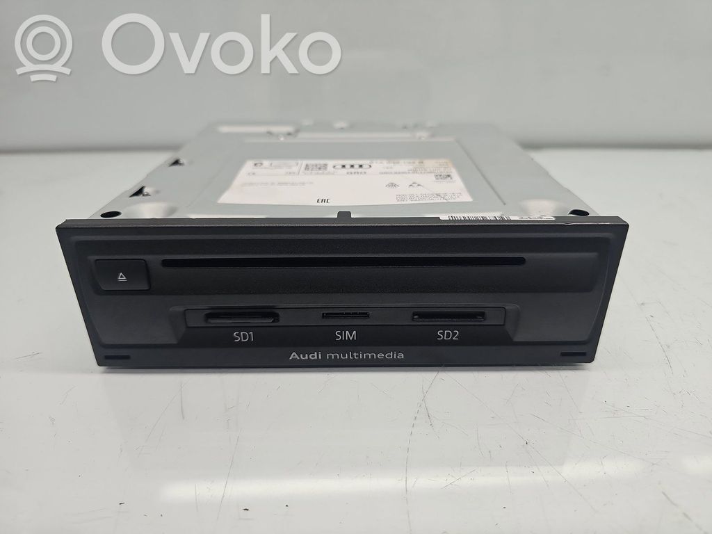 Audi Q2 - Radija/ CD/DVD grotuvas/ navigacija 