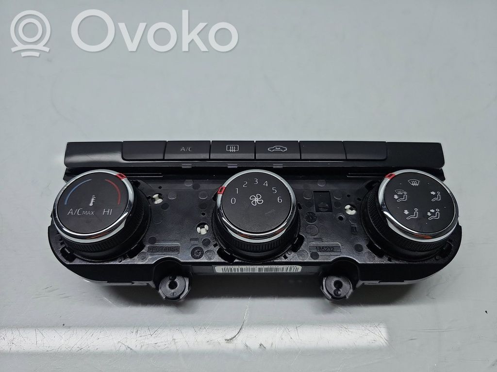 Seat Leon (5F) Climate control unit 