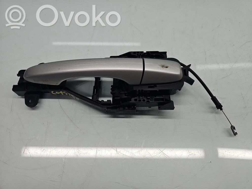 Volvo V40 Ārējais atvēršanas rokturis 