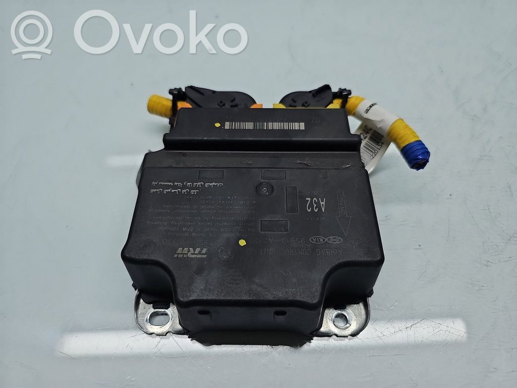Module de contrôle airbag   95910A2320