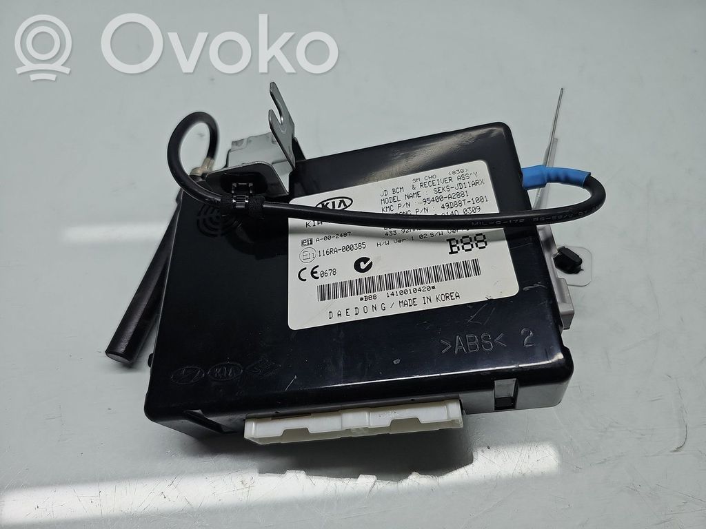Module confort   95400A2881