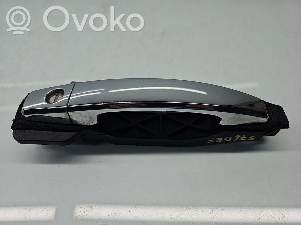 Opel Antara Front door exterior handle 