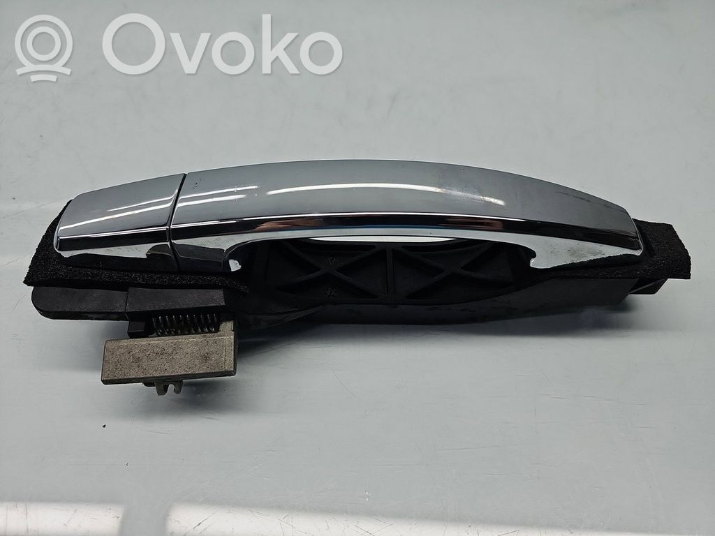 Opel Antara Front door exterior handle 