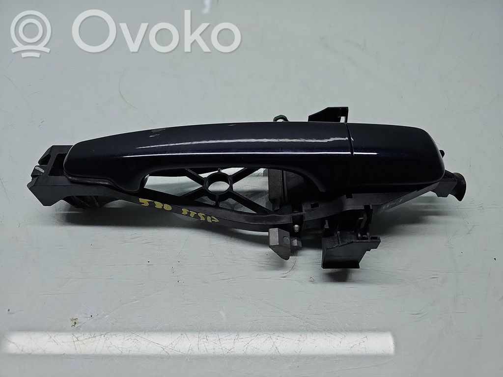 Volvo S80 Türgriff Türöffner hinten 