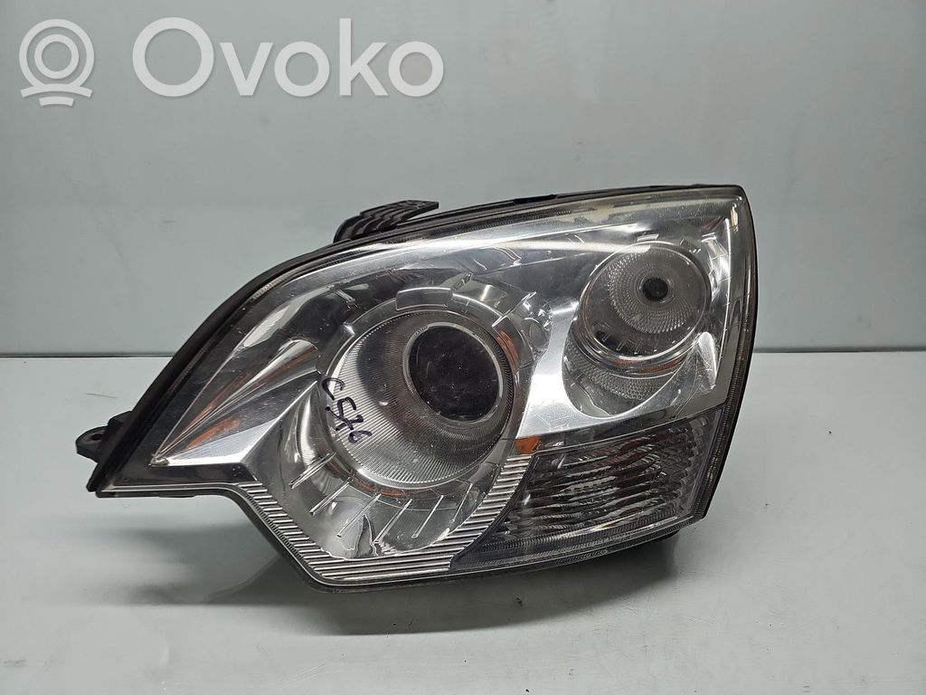 Opel Antara Scheinwerfer 