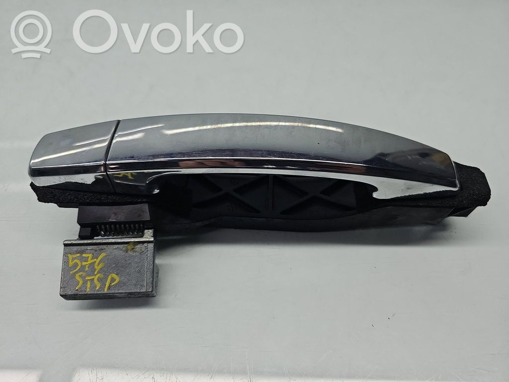 Opel Antara Rear door exterior handle 