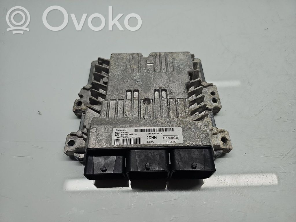 Ford C-MAX II Unidad de control/módulo ECU del motor 