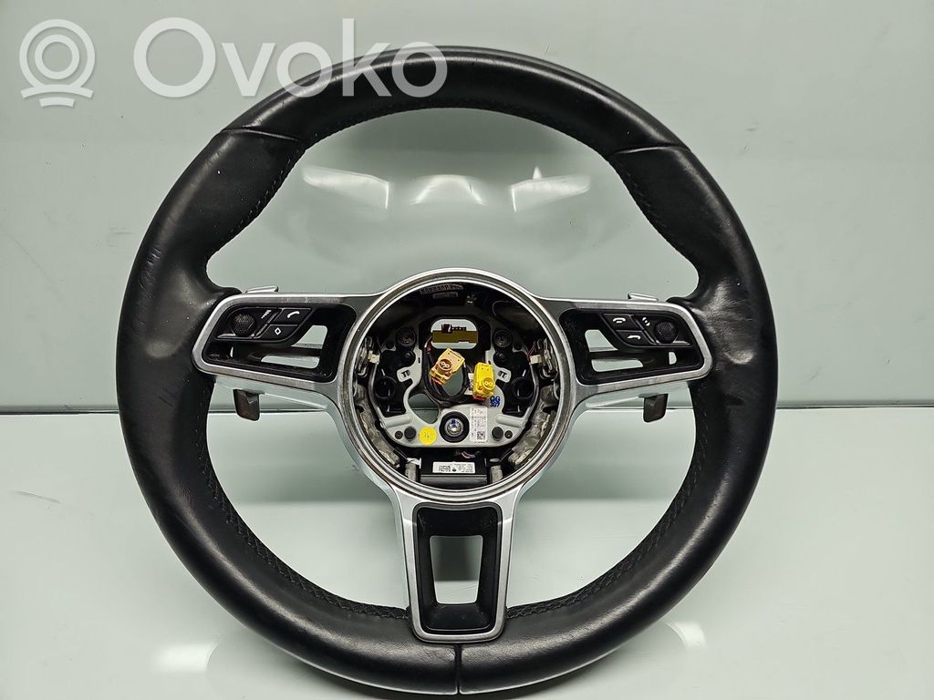 Porsche Macan (95B) Muu sisätilojen osa 