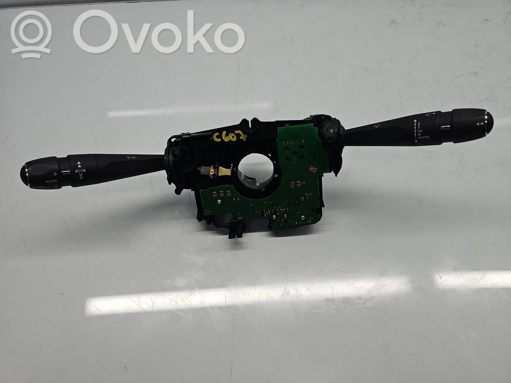 Peugeot 508 Indicator stalk 