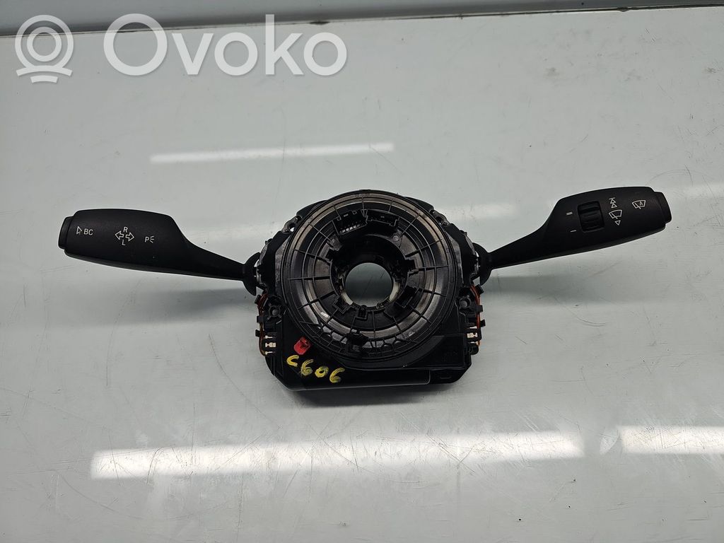 BMW 5 F10 F11 Airbag slip ring squib (SRS ring) 