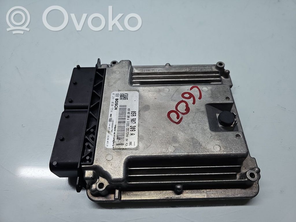 Porsche Macan (95B) Engine control unit/module ECU 