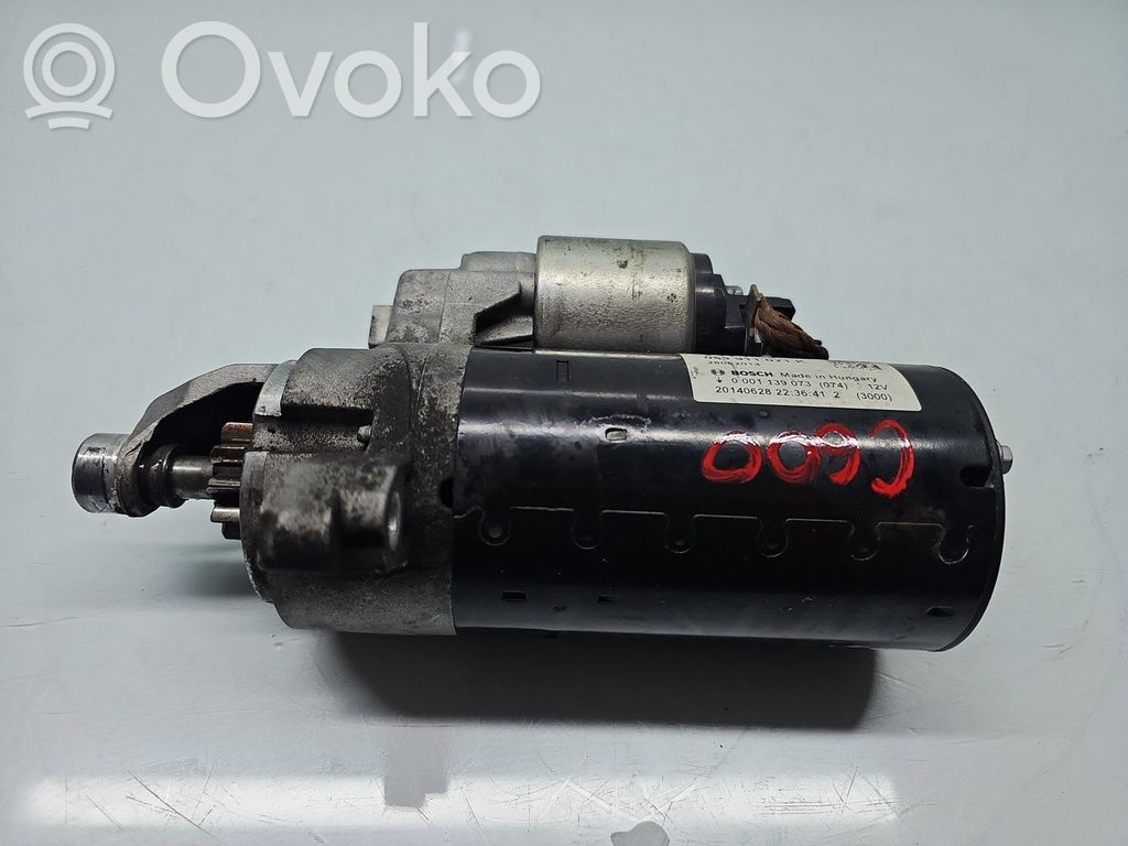 Motor de arranque   059911021K